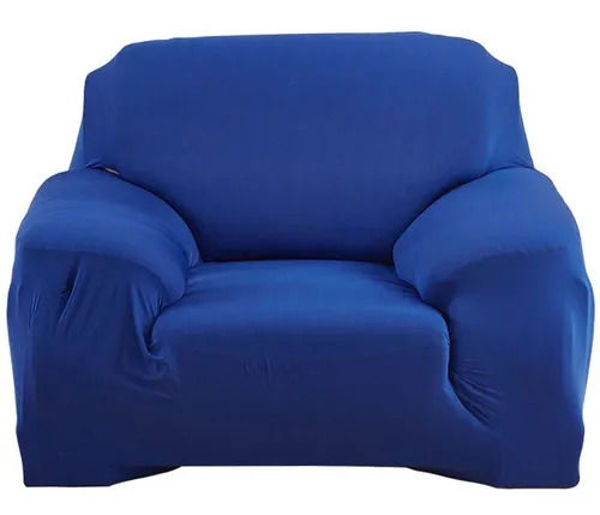 Imagen de FUNDA DE TELA ELASTIZADA PARA SILLÓN 1 PLAZA- FS001-AZUL ZA