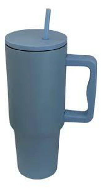 Imagen de VASO TERMICO TIPO  QUENCHER-BBS1200-BEIGE