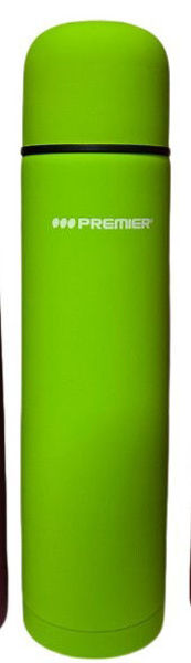 Imagen de TERMO BALA METROSONIC MS1000 PREMIER 1L ED8249-VERDE