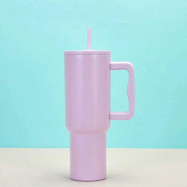 Imagen de VASO TERMICO TIPO  QUENCHER-BBS1200-LILA