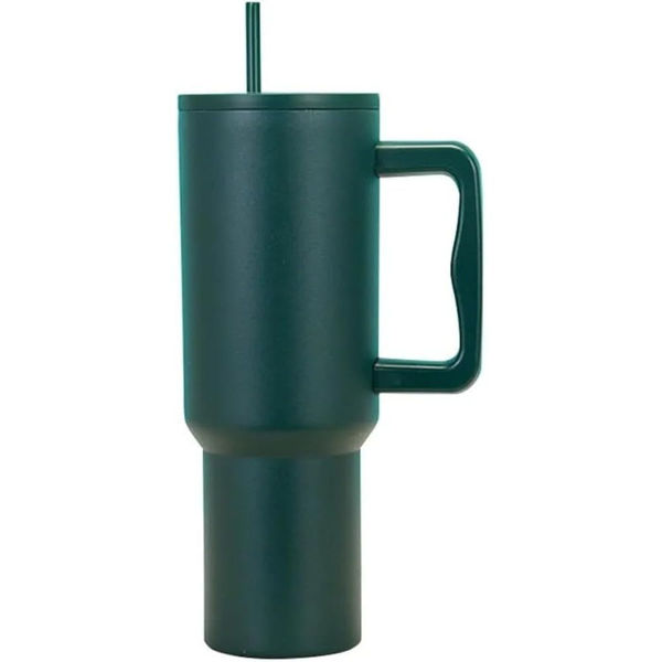 Imagen de VASO TERMICO TIPO  QUENCHER-BBS1200-VERDE