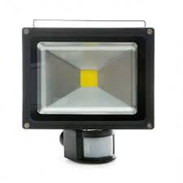 Imagen de FOCO LED C/SENSOR BN1190 20wts
