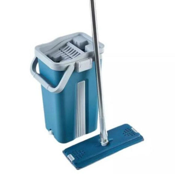 Imagen de MOPA  BALDE COLOR 23.5X18.5X39.5CM-MP231839-AZUL