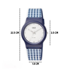 Imagen de RELOJ  PULSERA PVC INFANTIL Q&Q  VP46J054