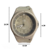 Imagen de RELOJ PULSERA PVC DAMA Q&Q VQ66j022