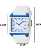 Imagen de RELOJ  PULSERA PVC DAMA  Q&Q GW83-005