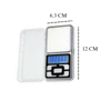 Imagen de BALANZA PRECISION 0.01 MH-200 GA300G - TE065