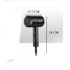 Imagen de SECADOR DE PELO 1800W  SONIFER-SF-9580