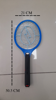 Imagen de RAQUETA RECARGABLE MATA MOSCAS Y MOSQUITOS
