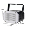 Imagen de FLASH AUDIORRITMICO EFECTO LUCES COLORES RGB