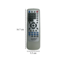 Imagen de CONTROL REMOTO E7340 EWTTO