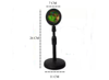 Imagen de LAMPARA SUNSET PLASTICA RGB DQ-60/LRD564