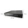 Imagen de DVR 4 CANALES R9004/R8004