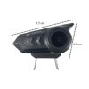 Imagen de AURICULAR  BLUETOOTH CON INTERCOMUNICADOR PARA MOTO-X15PRO