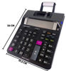 Imagen de CALCULADORA CASIO CON ROLLO HR150RC-DC