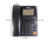 Imagen de TELEFONO FIJO C/CAPTOR SC547