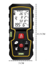 Imagen de MEDIDOR DISTANCIA LASER 70 METROS S8A70