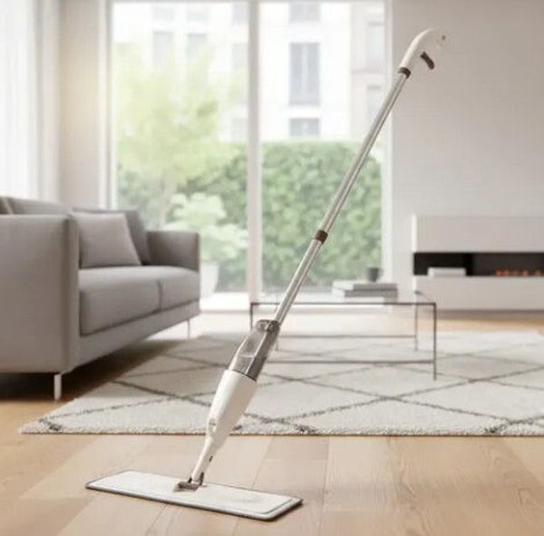 Imagen de LAMPAZO MOPA CON ROCIADOR GB-511-BIEGE