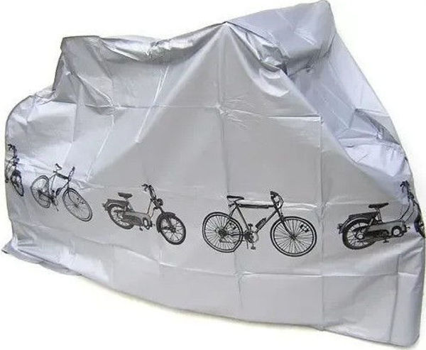Imagen de CUBRE BICICLETA 2.10X1M  LA828