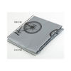 Imagen de CUBRE BICICLETA 2.10X1M  LA828