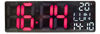 Imagen de RELOJ DIGITAL DE PARED LELONG RJ2118