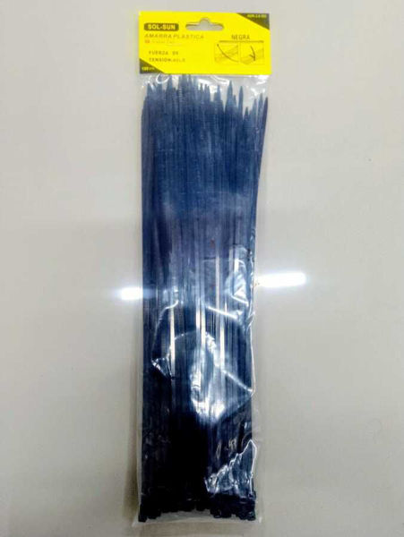 Imagen de CINTA AMARRE AMR36-300 SUNCHOS