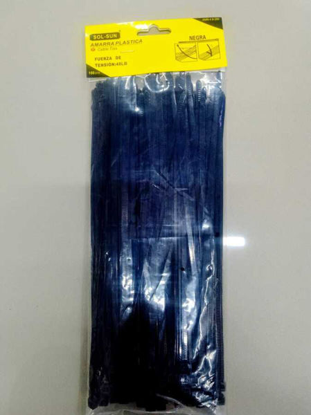 Imagen de CINTA AMARRE AMR-48-250 SUNCHOS