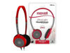 Imagen de AURICULAR VINCHA HP-200 MAXELL C/MICROFONO HEADBAND