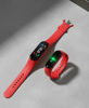 Imagen de RELOJ SMART  BANDA M6-F/M3/M4-ROJO