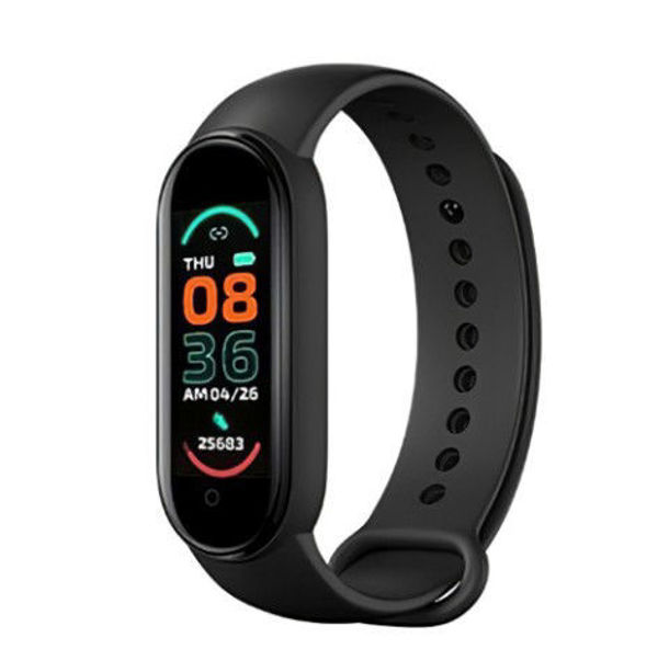 Imagen de RELOJ SMART BANDA M6-F/M3/M4