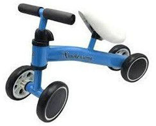 Imagen de TRICICLO BICI-LT-BC124LT BC124/216 - AZUL