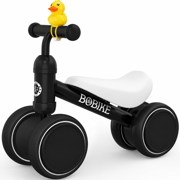 Imagen de TRICICLO BICI-LT-BC124LT BC124/216 -NEGRO