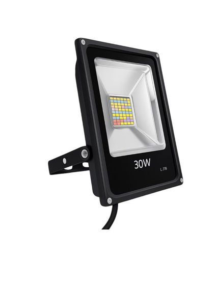 Imagen de FOCO LED BN182 30W EXTERIOR C/SENSOR ELECTRONICO