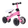 Imagen de TRICICLO BICI-XCBC77/LT-BC125LT BC124/216-ROSADO