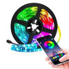 Imagen de CINTA LED USB BLUETOOTH CON CONTROL 5 METROS LED-500
