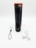 Imagen de LINTERNA  800MAH LUZ BLANCA , BATERIA 18650 CABLE TIPO C-TX6