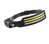 Imagen de LINTERNA MINERO FLEXIBLE RECARGABLE USB- W689-3