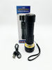 Imagen de LINTERNA  1200MAH LUZ BLANCA+LED+COB,BATERIA18650 TYPEC-J018