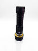 Imagen de LINTERNA  1200MAH LUZ BLANCA+LED+COB,BATERIA18650 TYPEC-J018