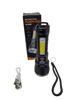 Imagen de LINTERNA  1200MAH LUZ BLANCA , LED, COB TYPE C-8906