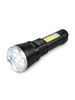 Imagen de LINTERNA  1200MAH LUZ BLANCA , LED, COB TYPE C-8906