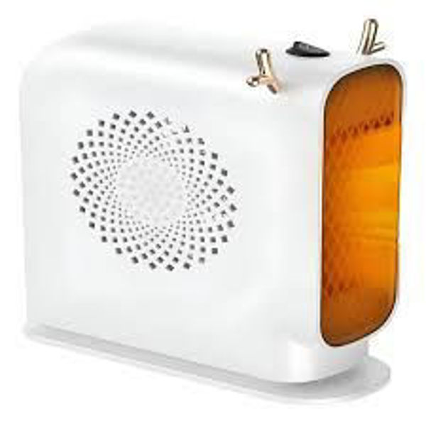 Imagen de CALOVENTILADOR   OVAL COLORES-N2