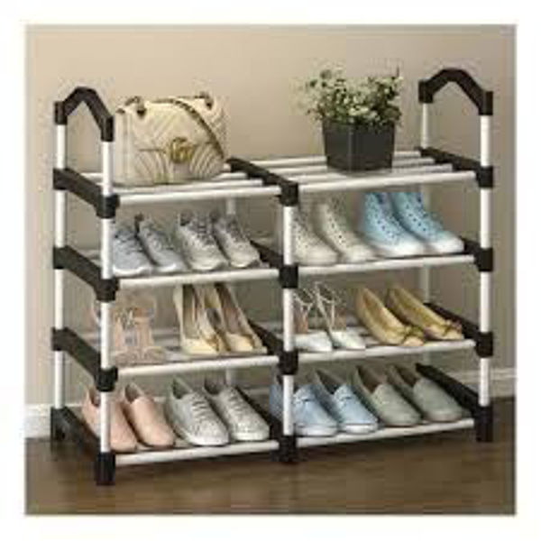 Imagen de ZAPATERO ORGANIZADOR   METALICO-J8-0152