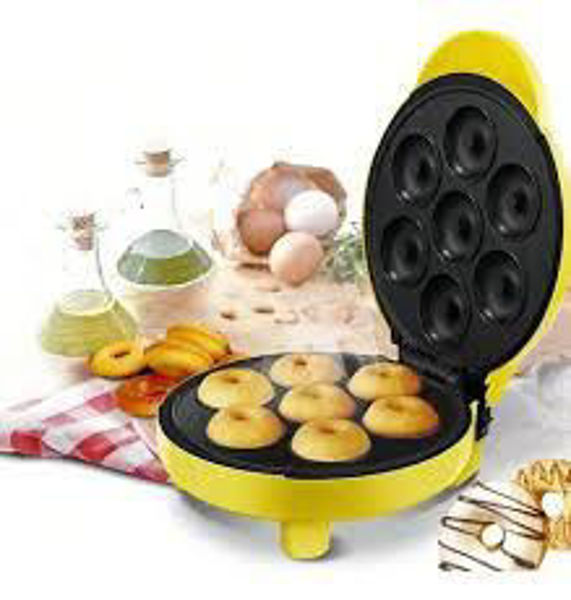 Imagen de MAQUINA 7 DONUTS MINI-  V741