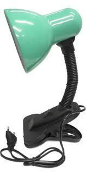 Imagen de LAMPARA PINZA PARA MESA/ESCRITORIO 108B-VERDE