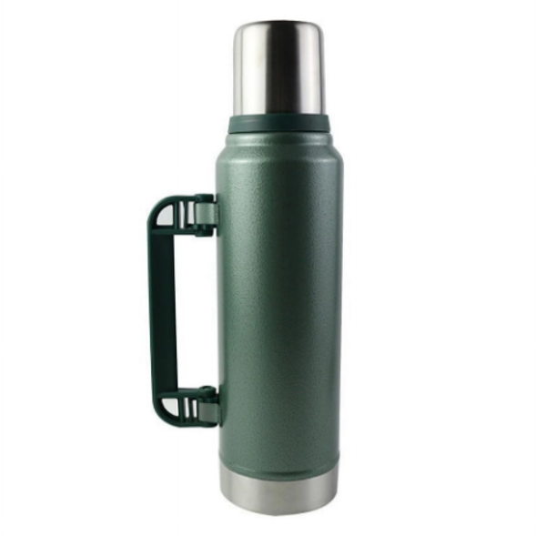 Imagen de TERMO METALICO PREMIER 1.3 LITROS ED8755/ED8042-VERDE