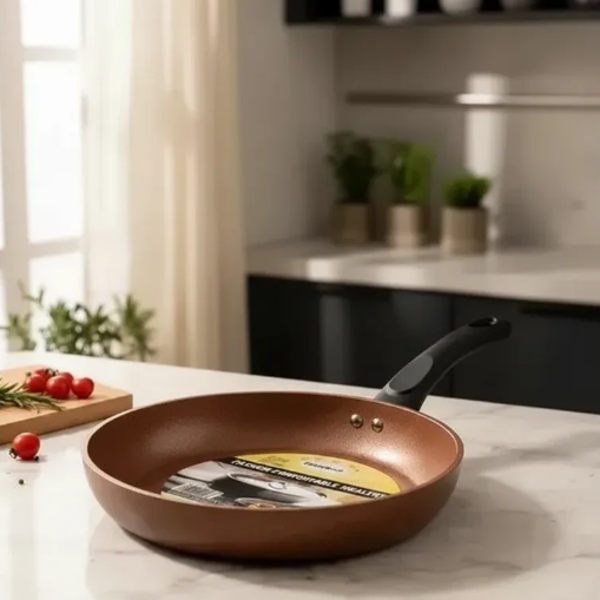 Imagen de SARTEN MANGO NEGRO FATAFEAT  20CM-WN8020