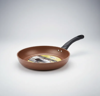 Imagen de SARTEN MANGO NEGRO FATAFEAT  20CM-WN8020