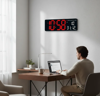 Imagen de RELOJ PARED DIGITAL LELONG-RJ2123
