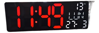 Imagen de RELOJ DIGITAL DE PARED LELONG RJ2118
